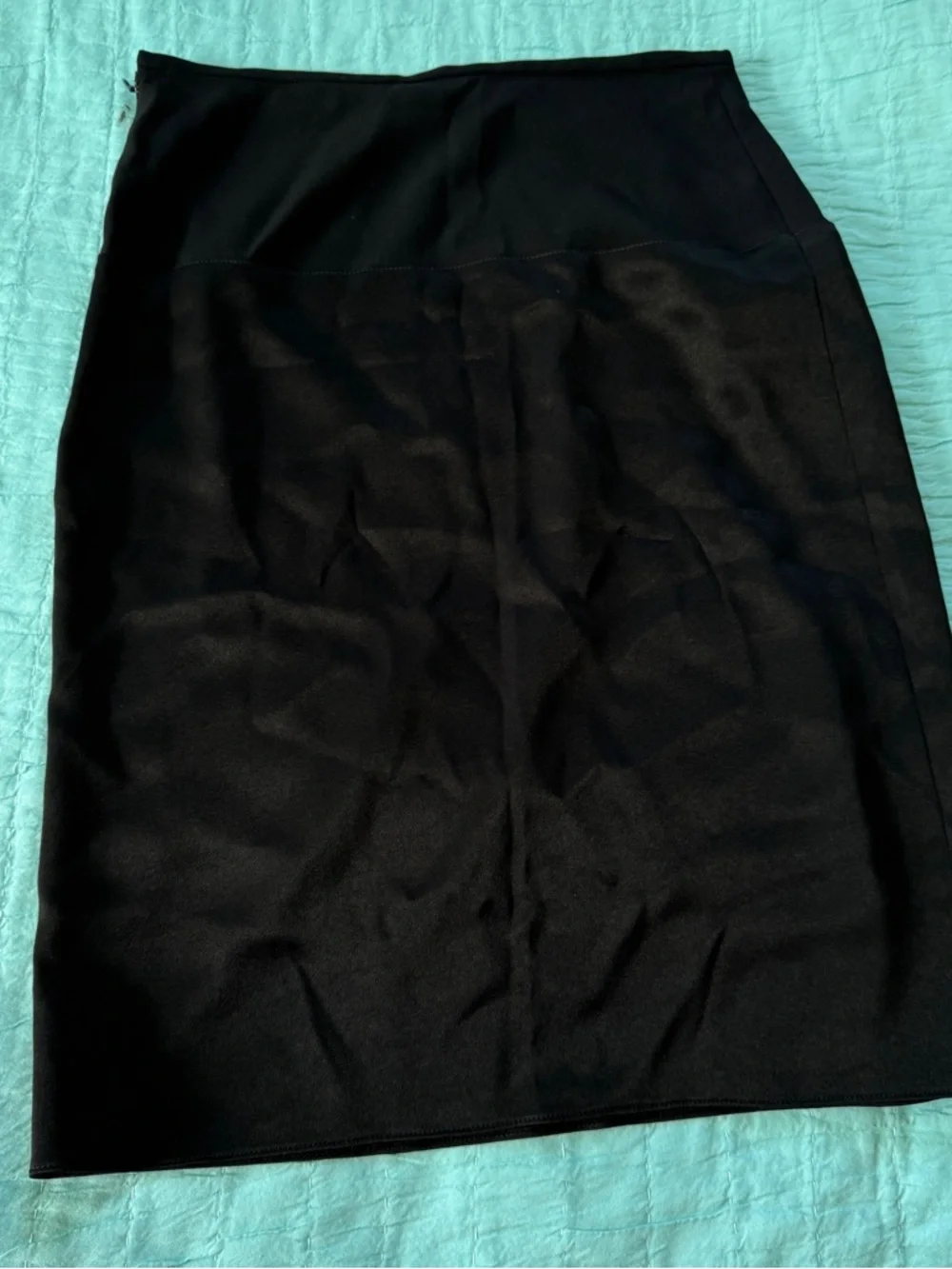 Paule Ka Knee Lenght Black Skirt 36 - Picture 4 of 4